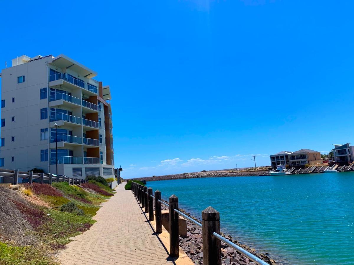 Wallaroo Marina Luxury Apartment Esterno foto