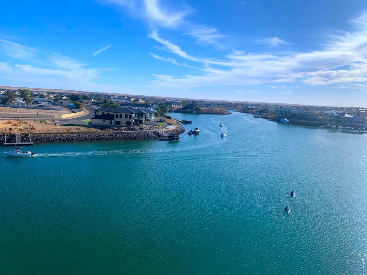 Wallaroo Marina Luxury Apartment Esterno foto