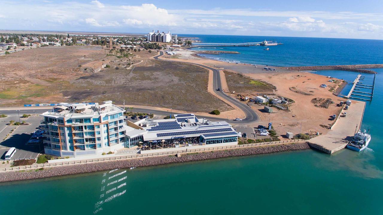 Wallaroo Marina Luxury Apartment Esterno foto